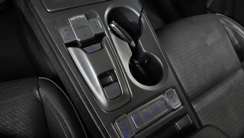 Hyundai Kona Electric