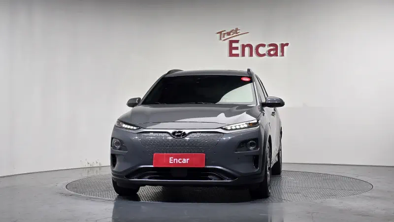 Hyundai Kona Electric