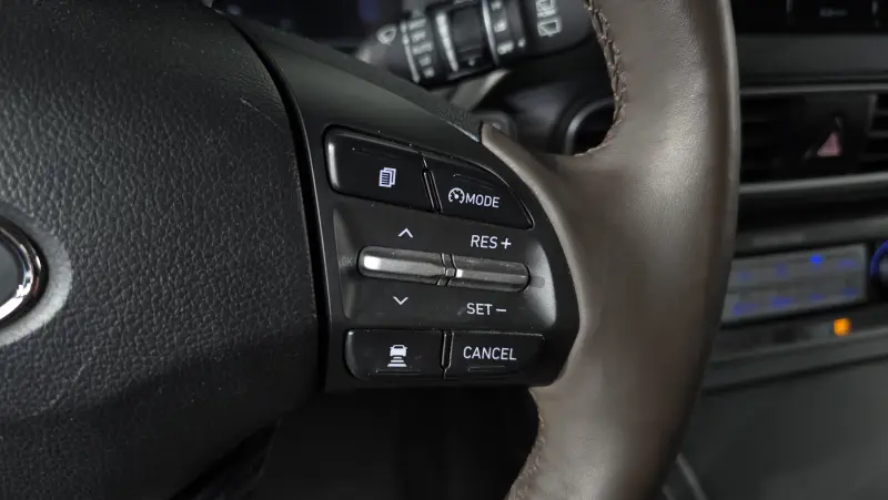 Hyundai Kona Electric