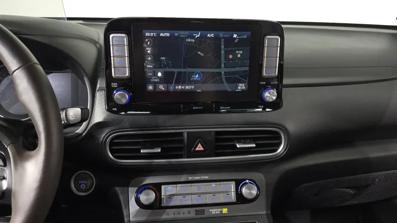 Hyundai Kona Electric