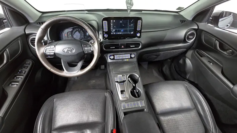 Hyundai Kona Electric