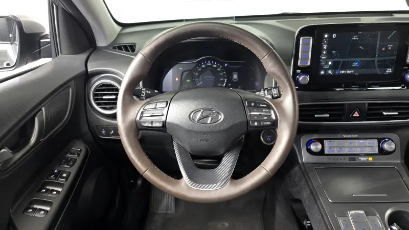 Hyundai Kona Electric