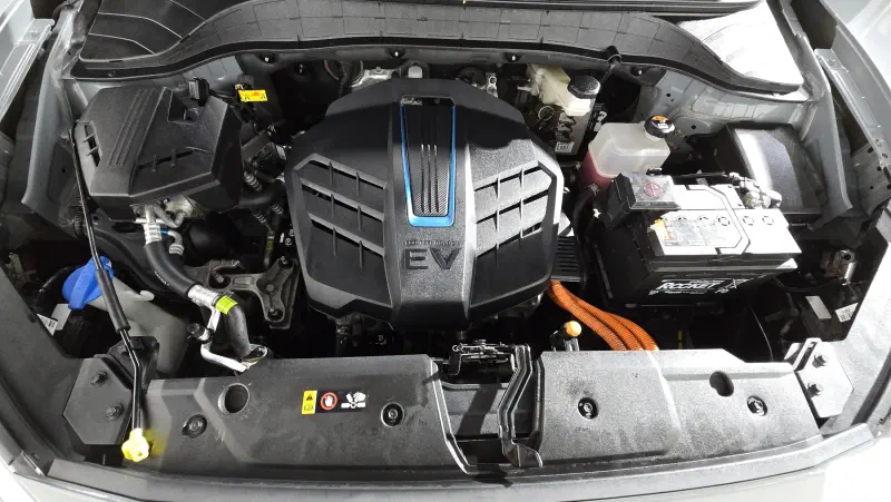 Hyundai Kona Electric