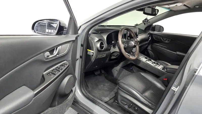 Hyundai Kona Electric