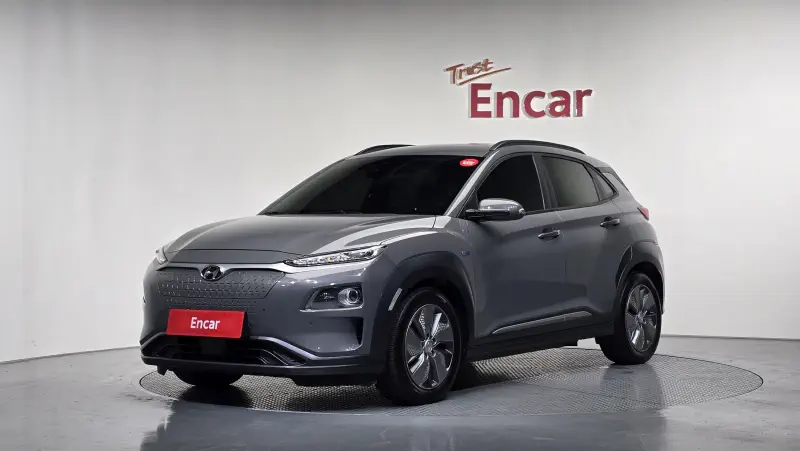 Hyundai Kona Electric