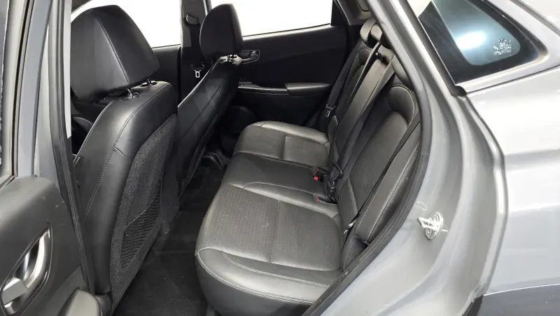 Hyundai Kona Electric