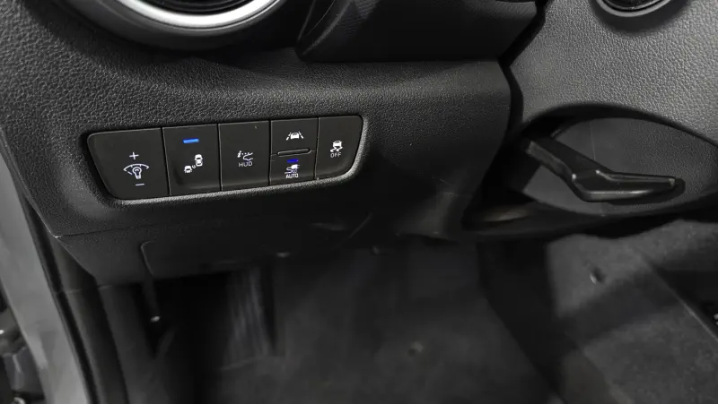 Hyundai Kona Electric