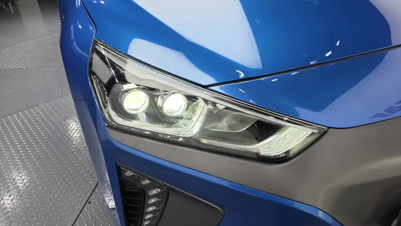Hyundai Ioniq