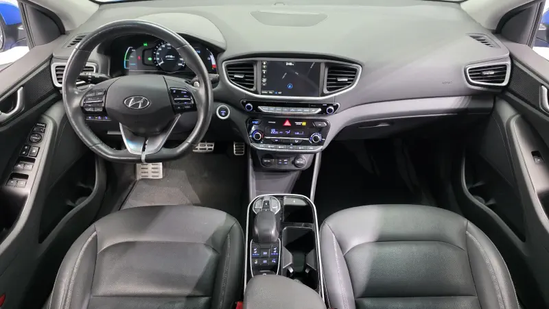 Hyundai Ioniq