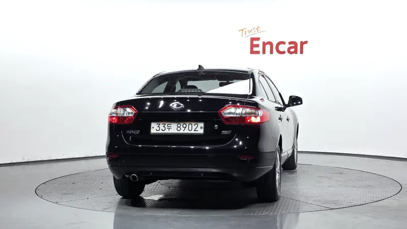 Renault Samsung SM3
