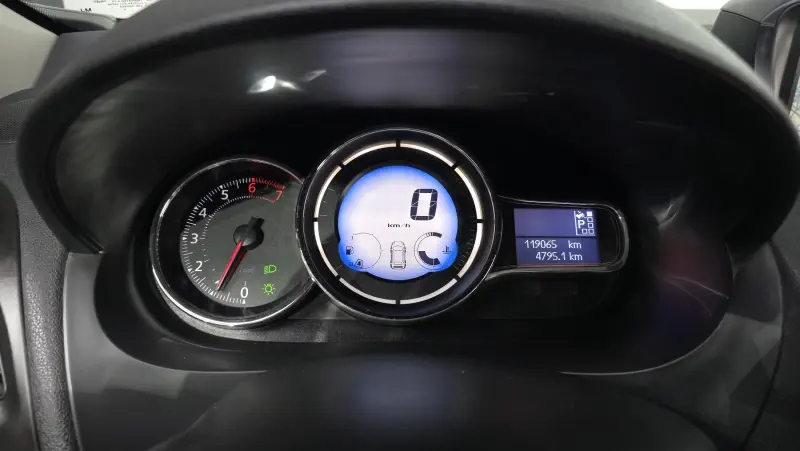 Renault Samsung SM3