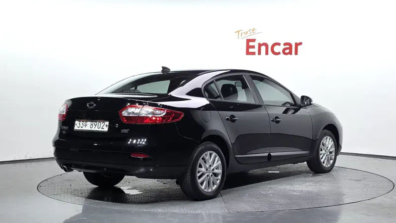Renault Samsung SM3