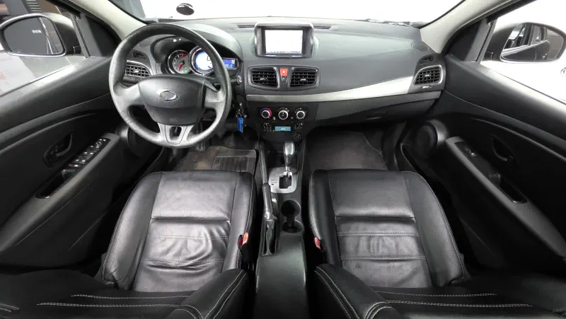 Renault Samsung SM3