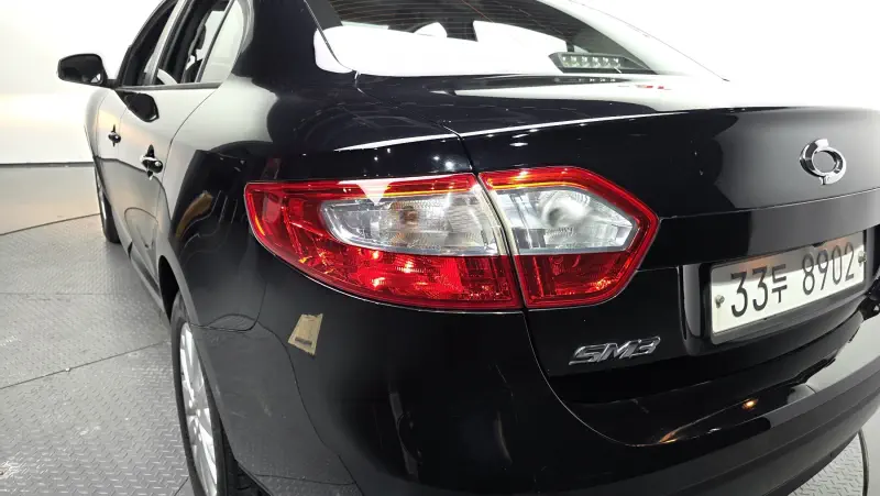 Renault Samsung SM3