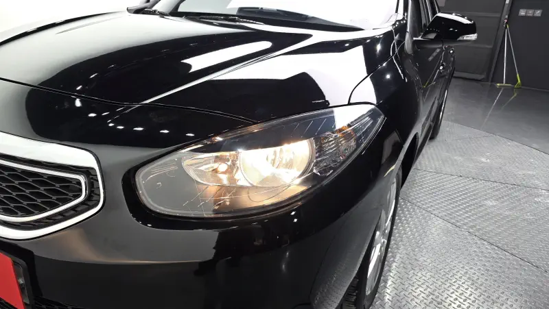 Renault Samsung SM3