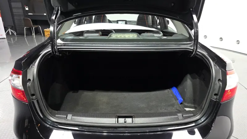Renault Samsung SM3