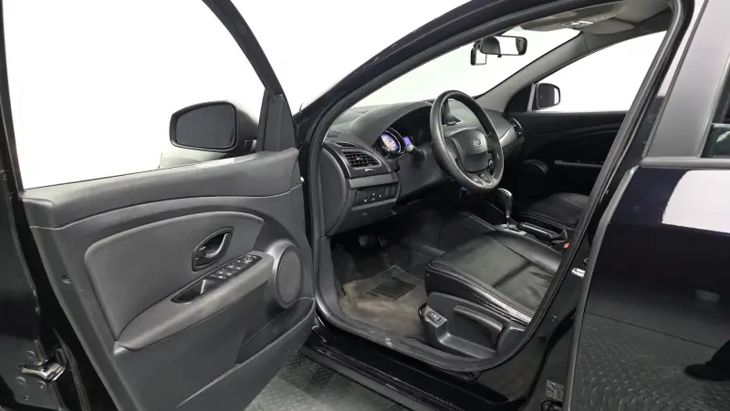 Renault Samsung SM3