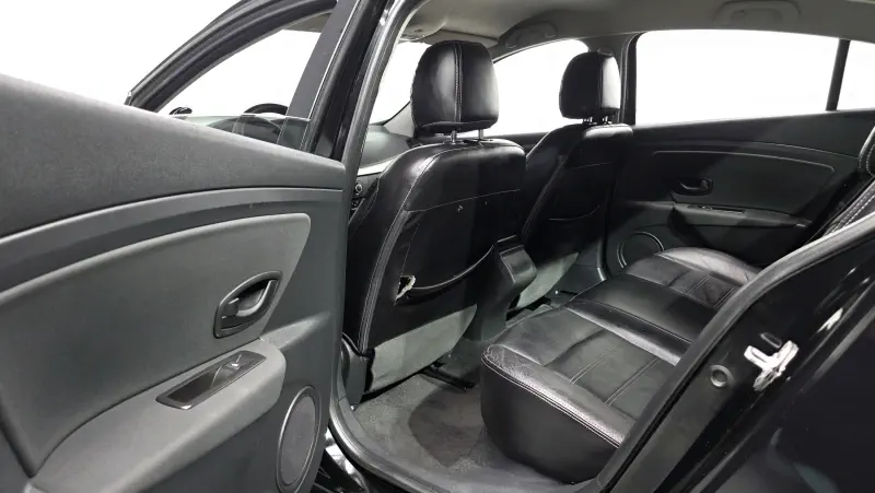 Renault Samsung SM3