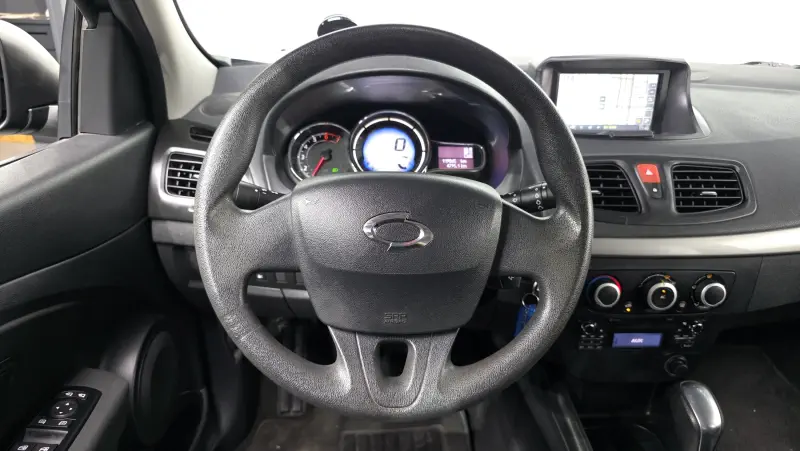 Renault Samsung SM3
