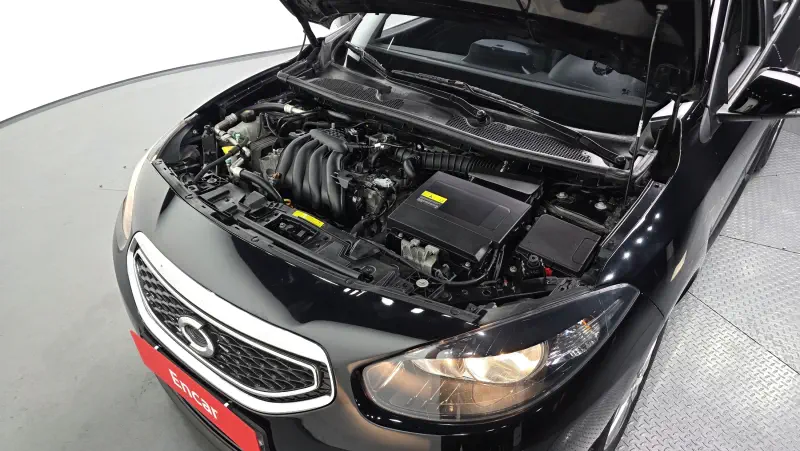 Renault Samsung SM3
