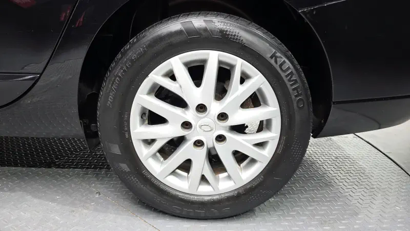 Renault Samsung SM3