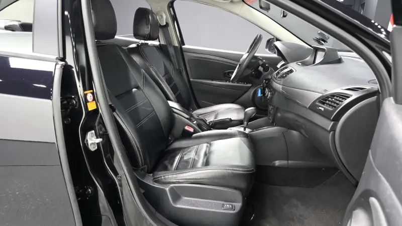Renault Samsung SM3