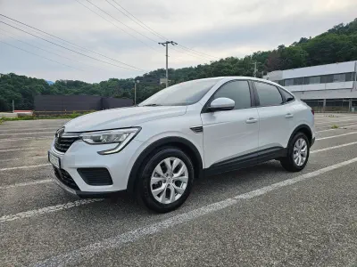 Renault Samsung XM3