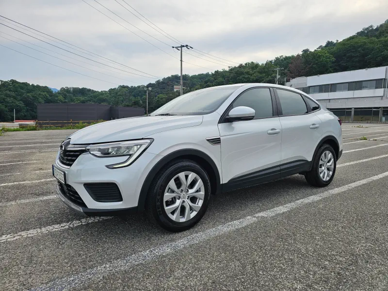 Renault Samsung XM3