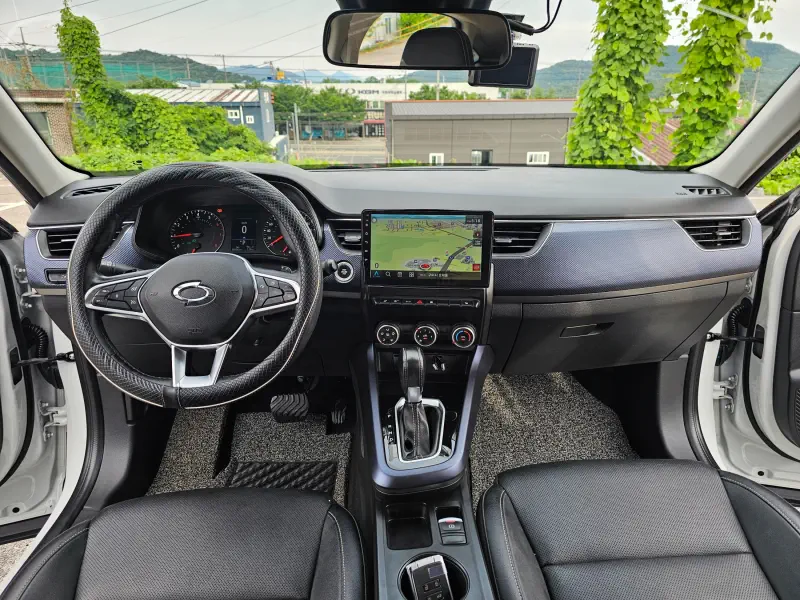 Renault Samsung XM3