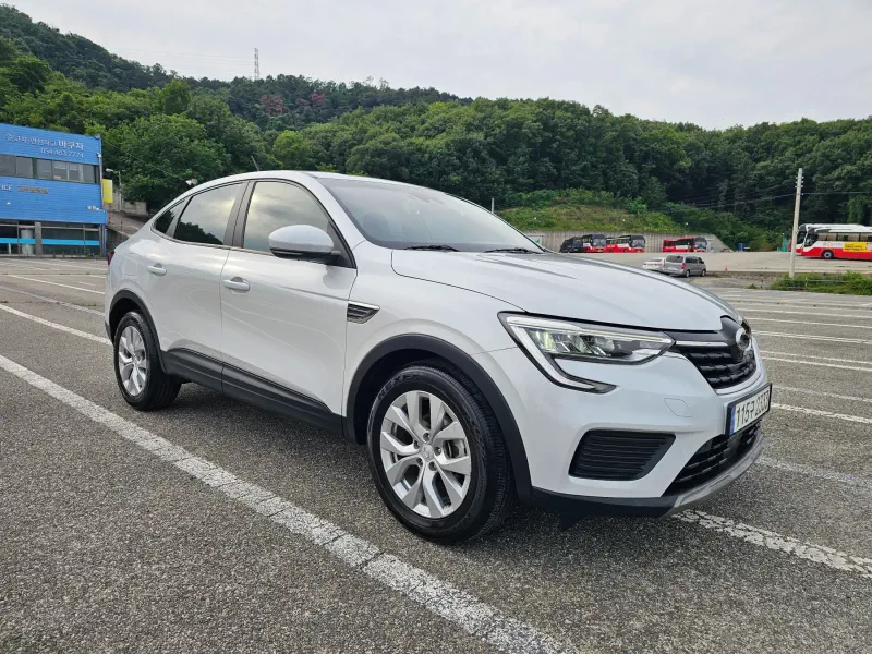 Renault Samsung XM3