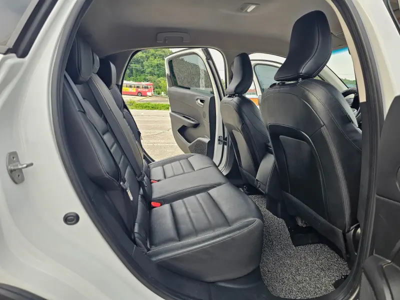 Renault Samsung XM3