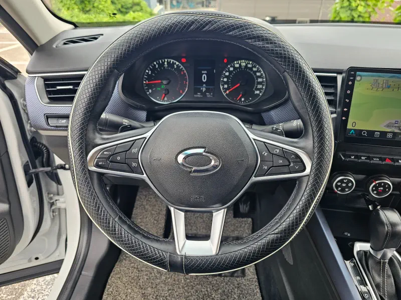 Renault Samsung XM3