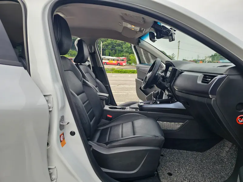 Renault Samsung XM3