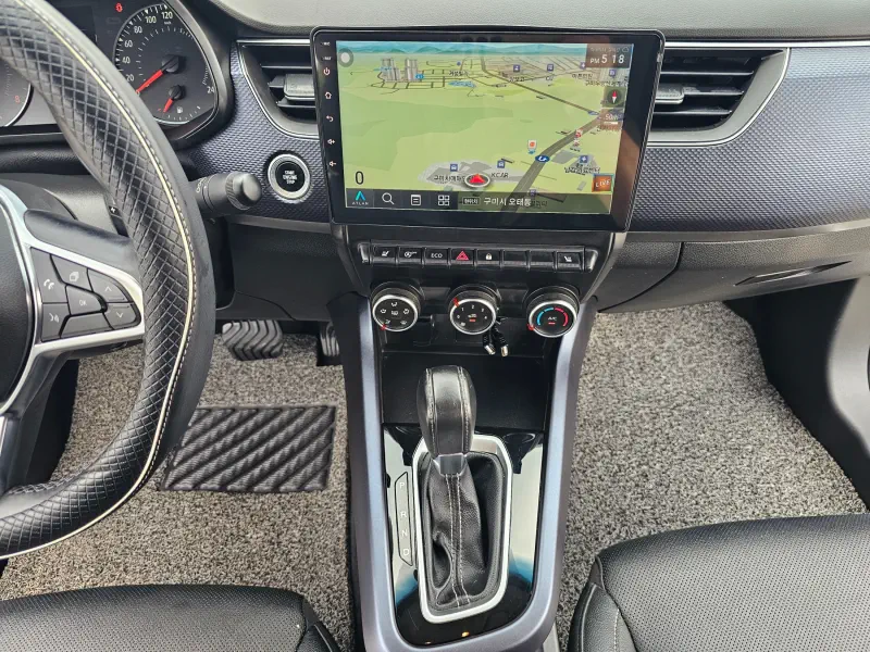 Renault Samsung XM3