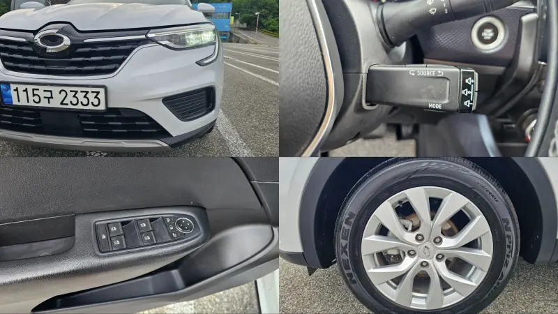 Renault Samsung XM3