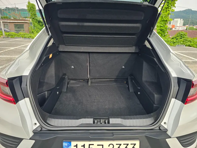 Renault Samsung XM3