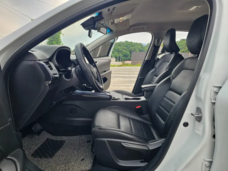 Renault Samsung XM3