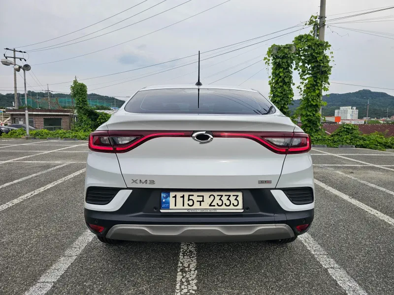 Renault Samsung XM3