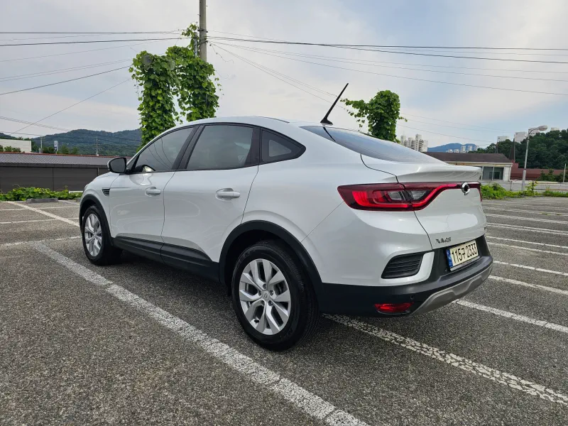 Renault Samsung XM3
