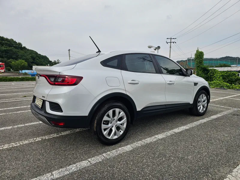 Renault Samsung XM3