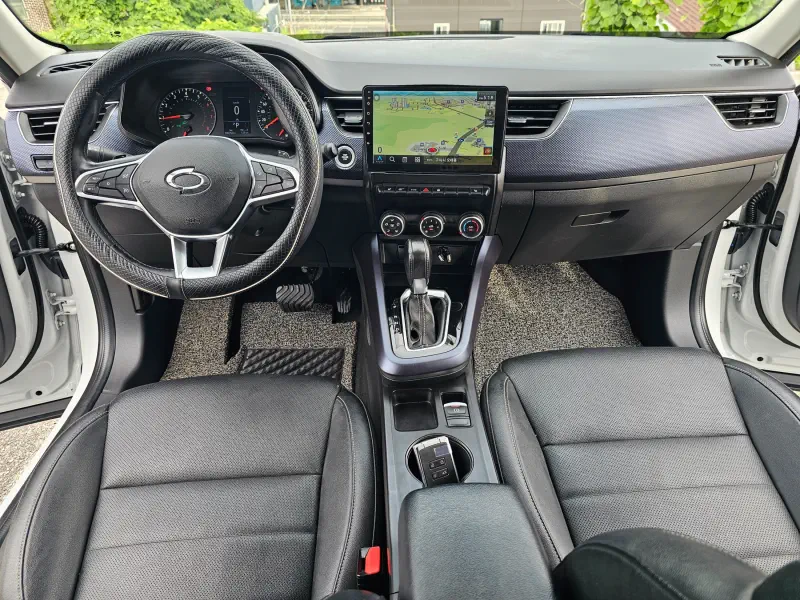 Renault Samsung XM3