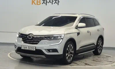 Renault Samsung QM6