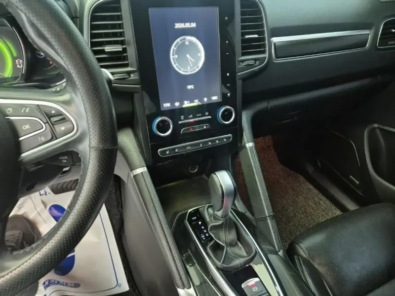 Renault Samsung QM6