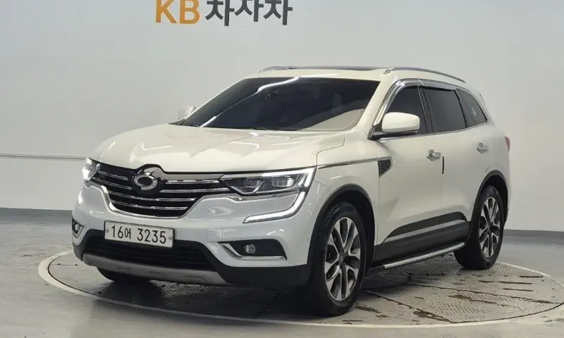 Renault Samsung QM6