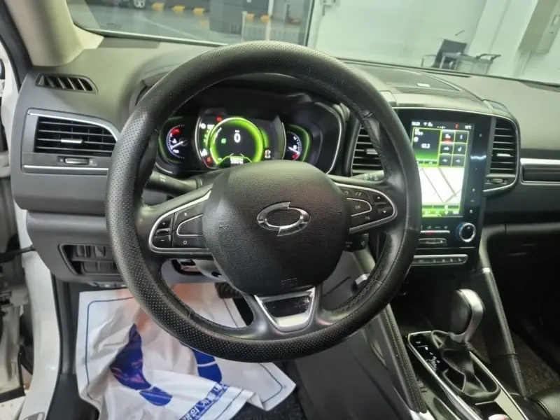 Renault Samsung QM6