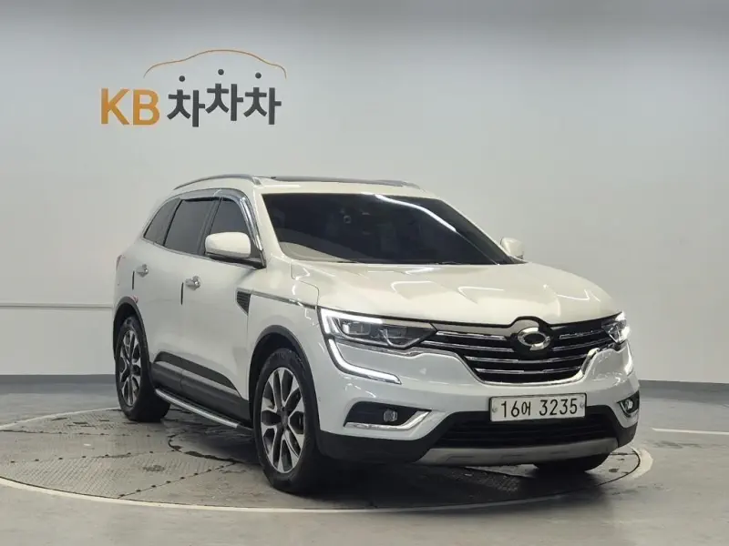 Renault Samsung QM6