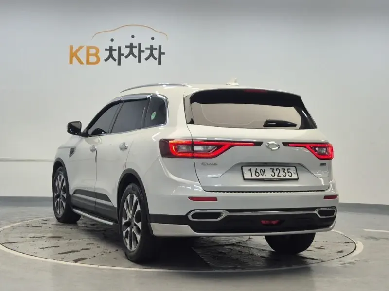 Renault Samsung QM6
