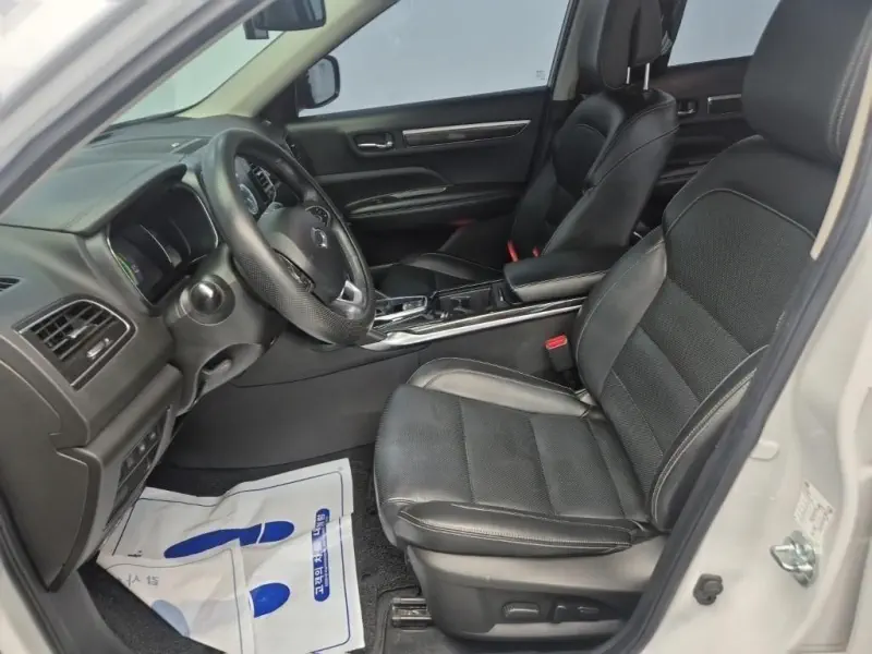 Renault Samsung QM6