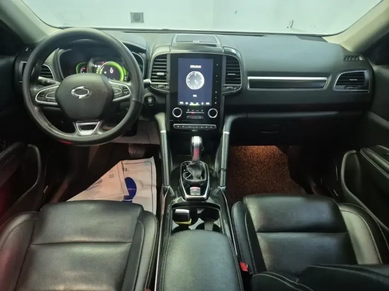 Renault Samsung QM6