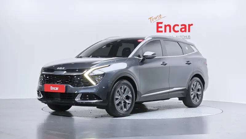 Kia Sportage 2022 - фото 1